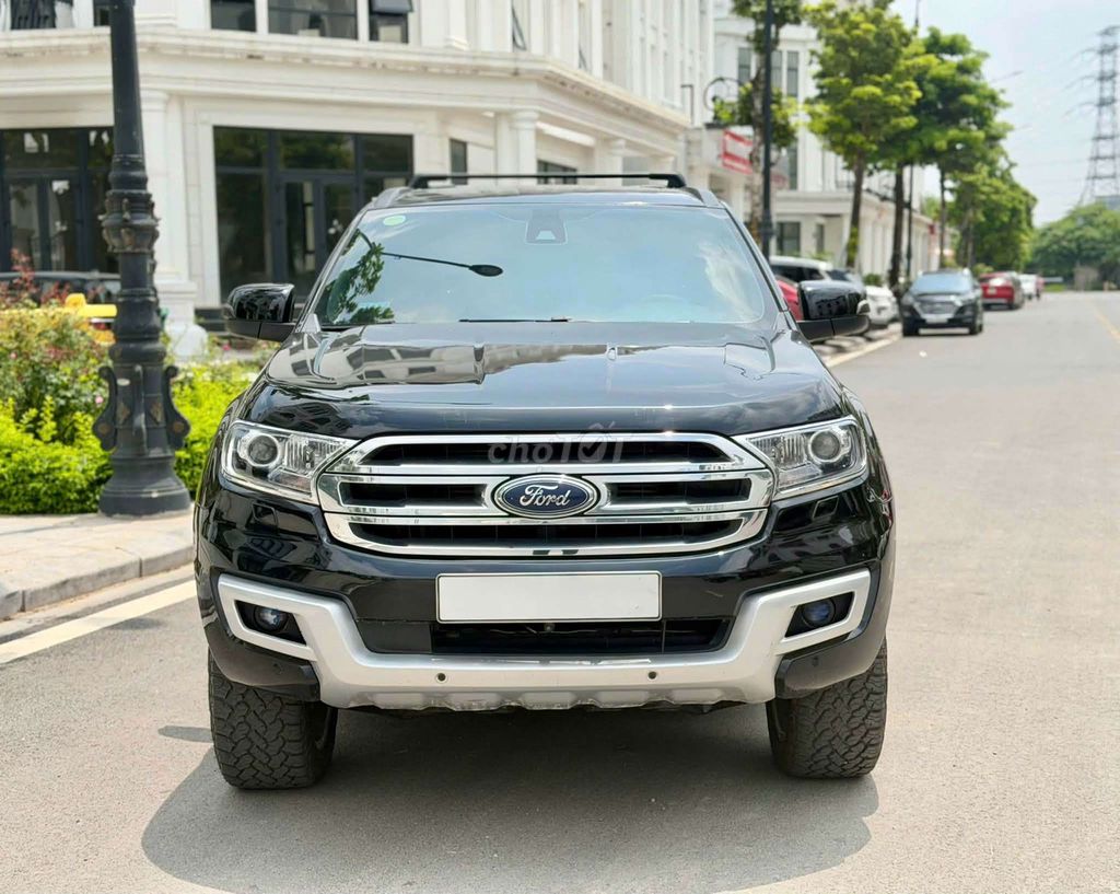 Ford Everest 2016 - ảnh 2