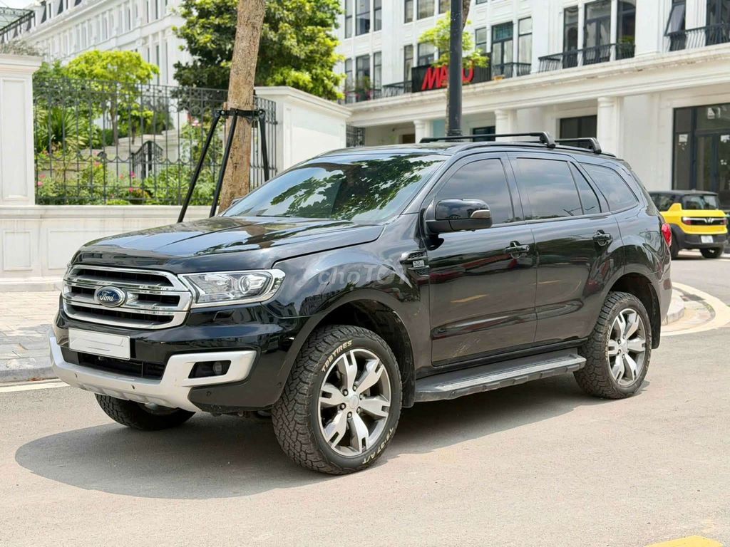 Ford Everest 2016 - ảnh 3