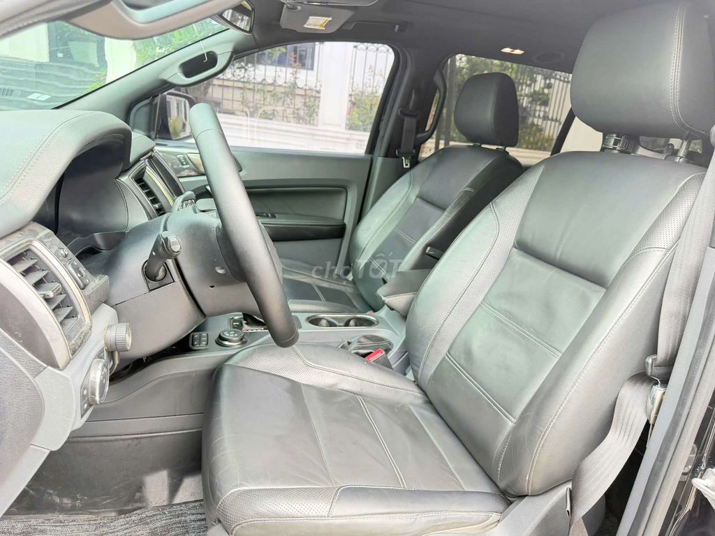 Ford Everest 2016 - ảnh 4