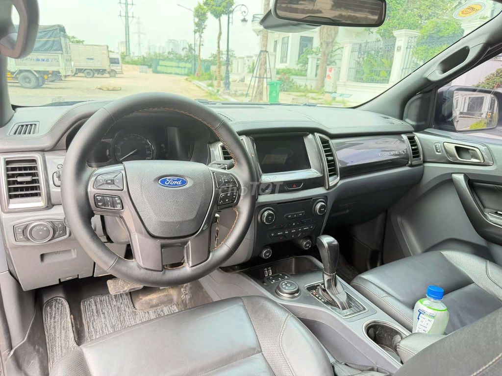 Ford Everest 2016 - ảnh 5