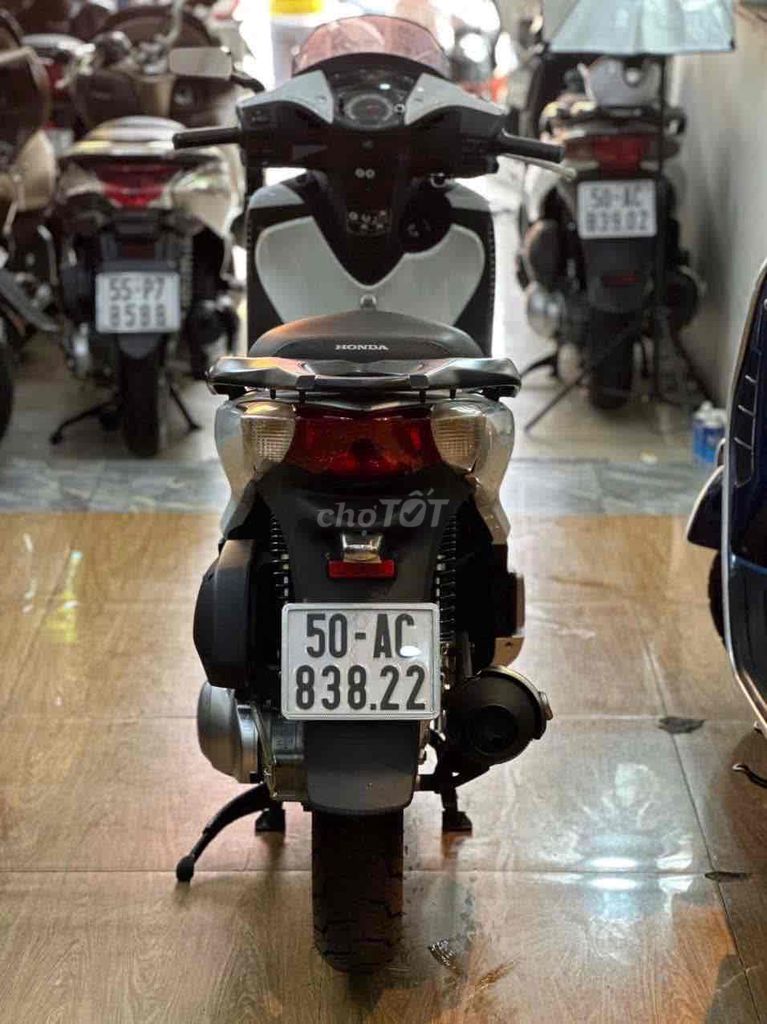 SH 2010 - ảnh 2