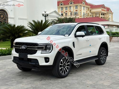 Ford Everest Platinum 2.0L 4x2 AT 2026 - ảnh 2