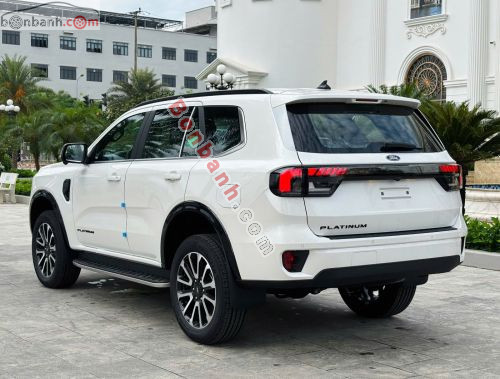 Ford Everest Platinum 2.0L 4x2 AT 2026 - ảnh 4