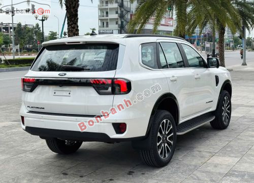 Ford Everest Platinum 2.0L 4x2 AT 2026 - ảnh 5