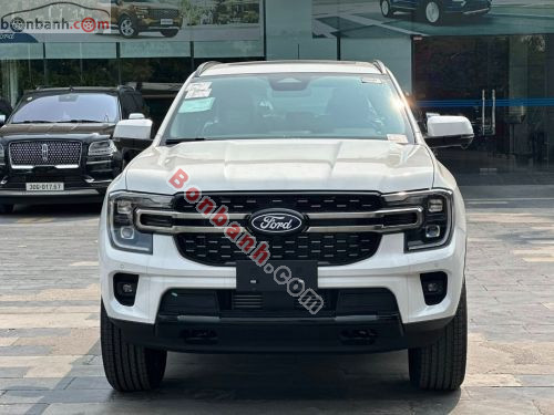Ford Everest Platinum 2.0L 4x2 AT 2026 - ảnh 1
