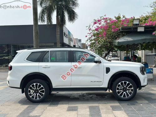 Ford Everest Platinum 2.0L 4x2 AT 2026 - ảnh 2