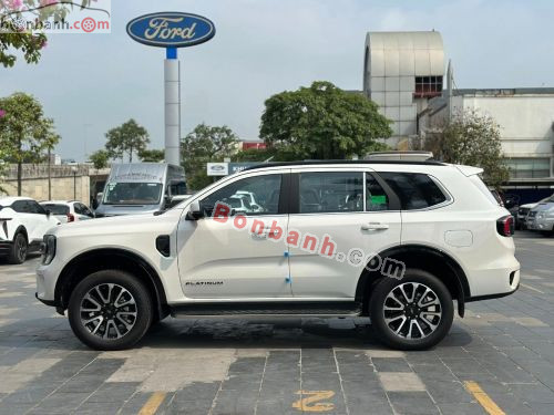 Ford Everest Platinum 2.0L 4x2 AT 2026 - ảnh 3