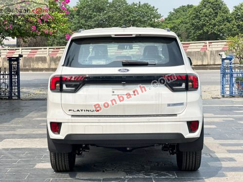 Ford Everest Platinum 2.0L 4x2 AT 2026 - ảnh 4