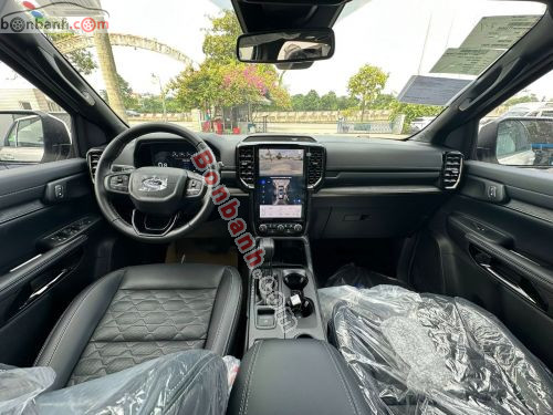 Ford Everest Platinum 2.0L 4x2 AT 2026 - ảnh 5