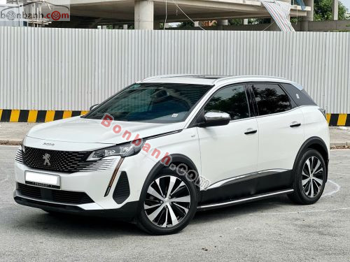 Peugeot 3008 GT 2024 - ảnh 3
