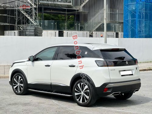 Peugeot 3008 GT 2024 - ảnh 5