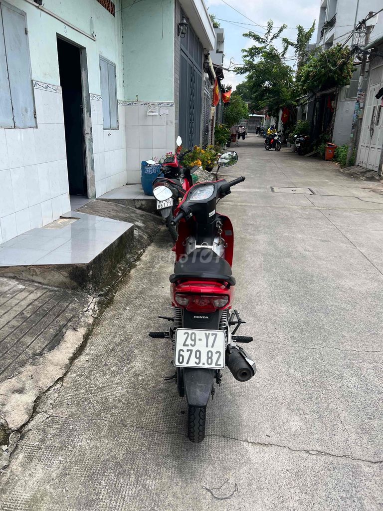 Honda Wave 2019 - ảnh 1