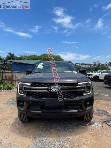 Ford Everest Platinum 2.0L 4x2 AT 2026 - ảnh 1