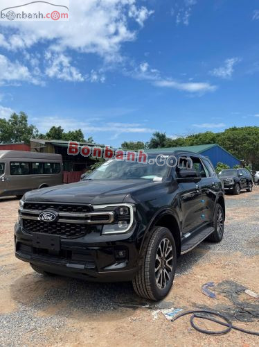 Ford Everest Platinum 2.0L 4x2 AT 2026 - ảnh 2