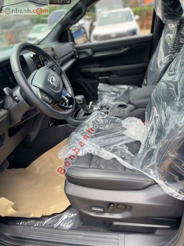 Ford Everest Platinum 2.0L 4x2 AT 2026 - ảnh 4