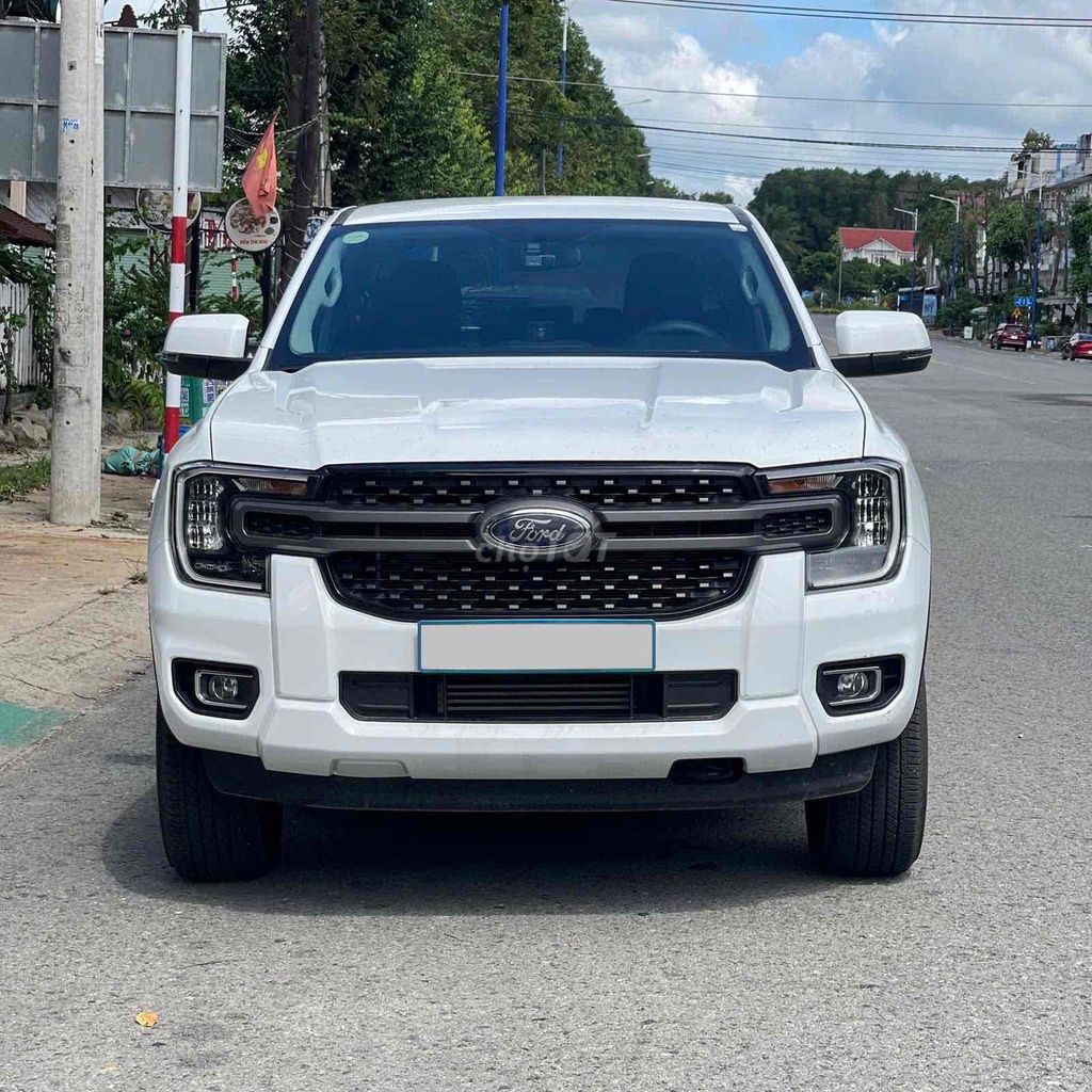 Ford Ranger 2026 - ảnh 1