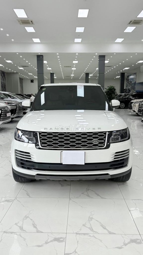 Land Rover 2020 - ảnh 1