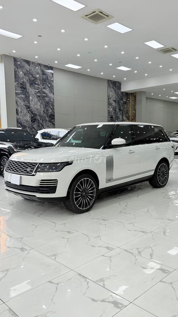 Land Rover 2020 - ảnh 2