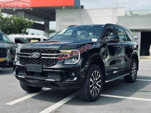 Ford Everest Platinum 2.0L 4x4 AT 2026 - ảnh 1