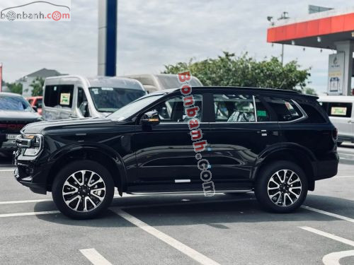 Ford Everest Platinum 2.0L 4x4 AT 2026 - ảnh 2