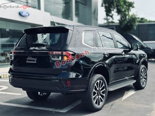 Ford Everest Platinum 2.0L 4x4 AT 2026 - ảnh 3