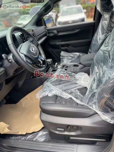 Ford Everest Platinum 2.0L 4x4 AT 2026 - ảnh 4