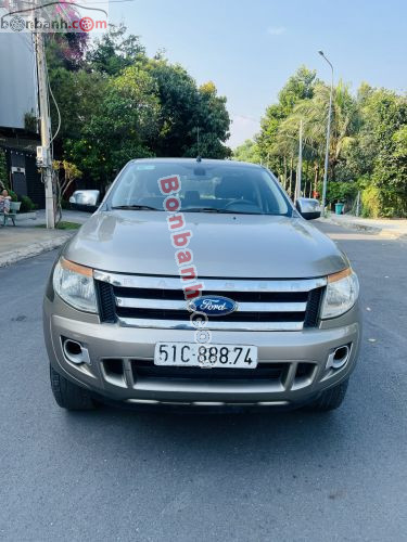 Ford Ranger 2014 - ảnh 1