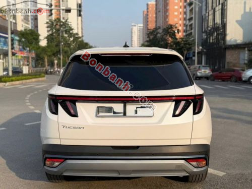 Hyundai Tucson 2.0 AT Đặc biệt 2026 - ảnh 2