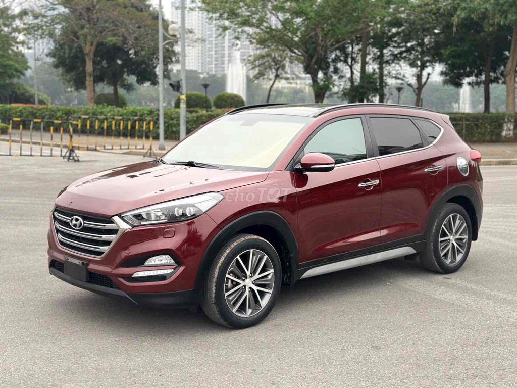 Hyundai Tucson 2017 - ảnh 2
