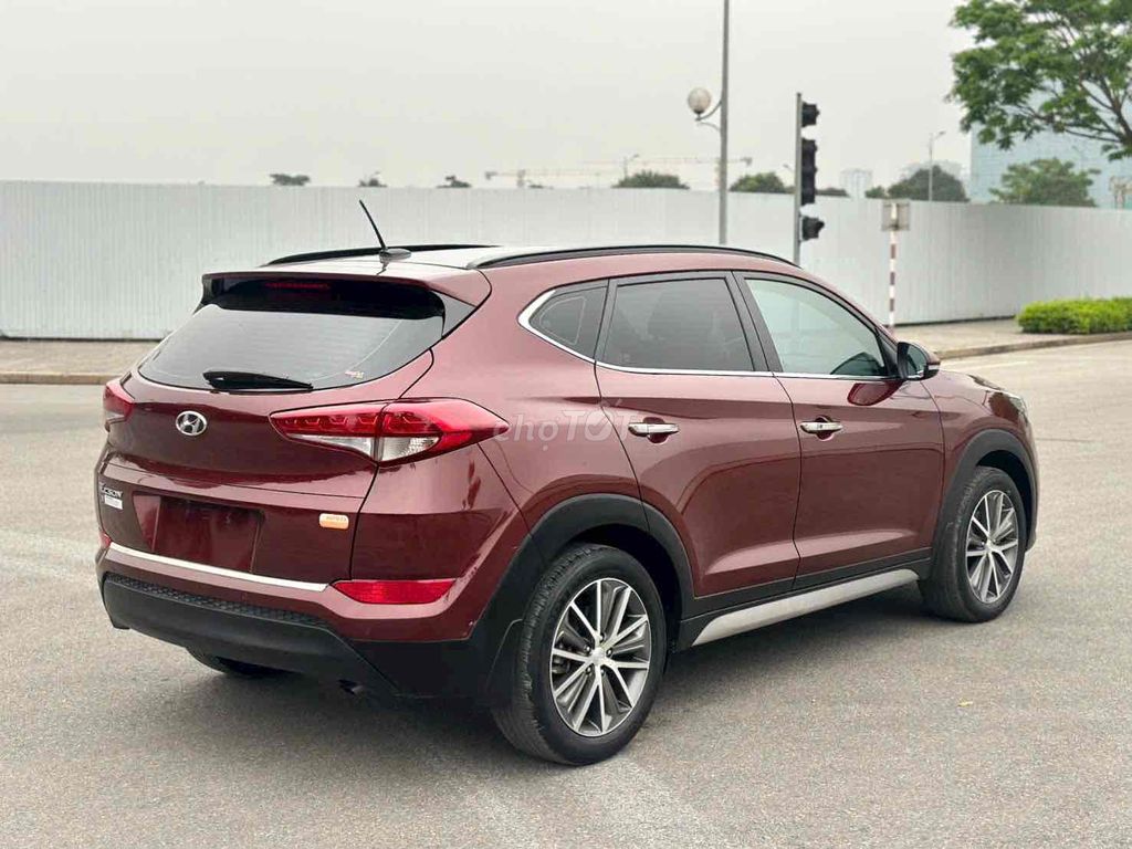 Hyundai Tucson 2017 - ảnh 3