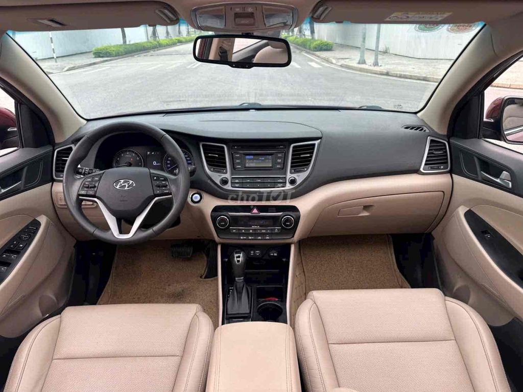 Hyundai Tucson 2017 - ảnh 4
