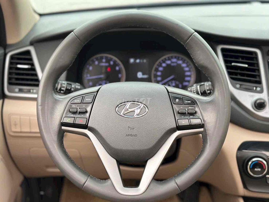 Hyundai Tucson 2017 - ảnh 5