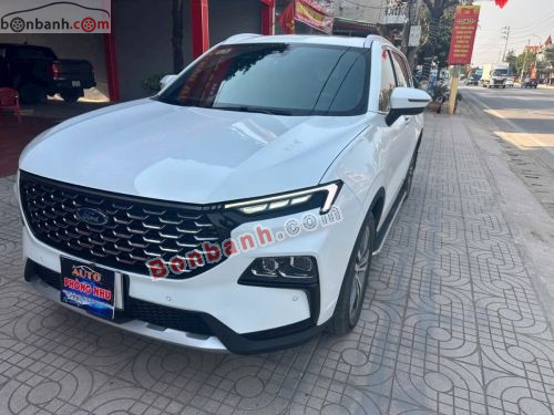 Ford Territory Titanium X 1.5 AT 2022 - ảnh 1