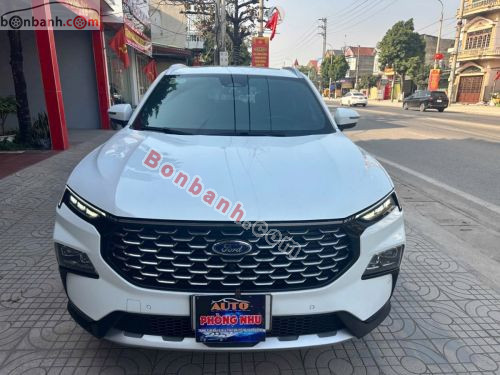 Ford Territory Titanium X 1.5 AT 2022 - ảnh 2