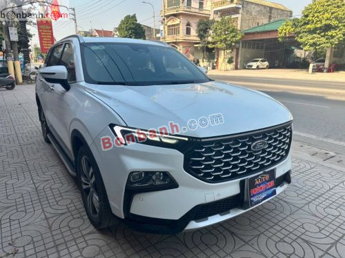 Ford Territory Titanium X 1.5 AT 2022 - ảnh 3