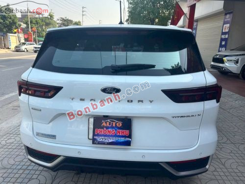 Ford Territory Titanium X 1.5 AT 2022 - ảnh 4