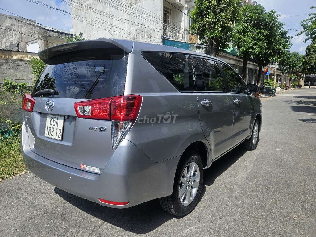 Toyota Innova 2.0E 2019 - ảnh 2