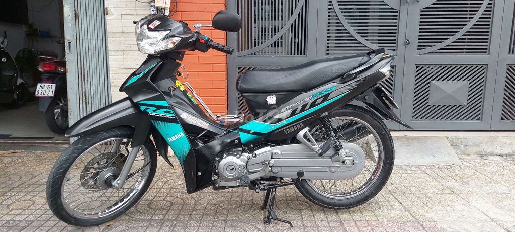 Yamaha Sirius 2022 - ảnh 3