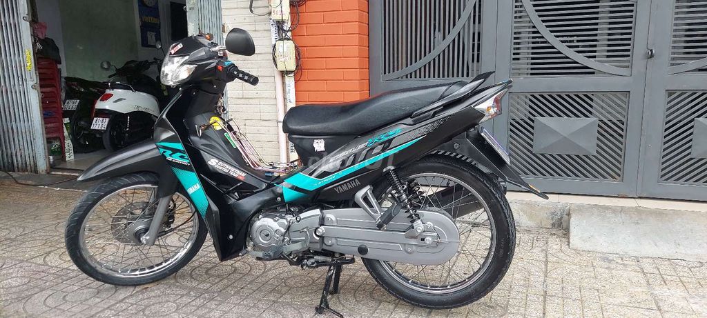 Yamaha Sirius 2022 - ảnh 4