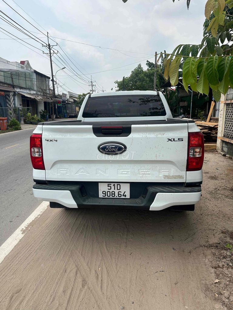 Ford Ranger 2022 - ảnh 1