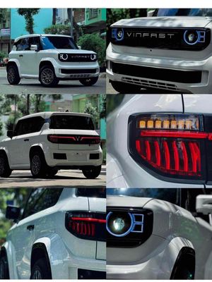 VinFast VF3 Plus - ảnh 1