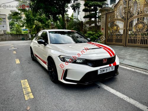 Honda Civic 2023 - ảnh 1