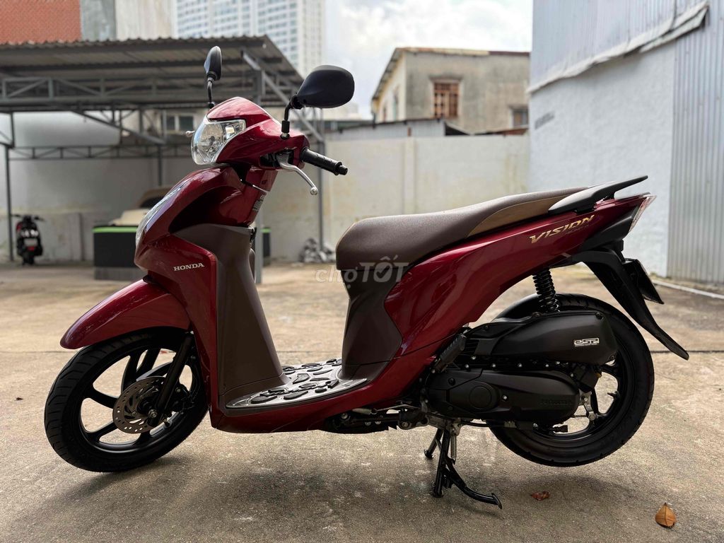Honda Vision 2020 - ảnh 1