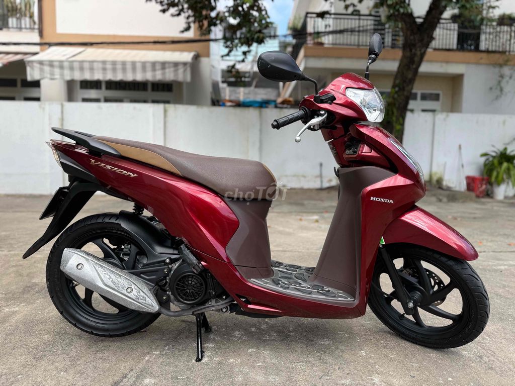 Honda Vision 2020 - ảnh 5