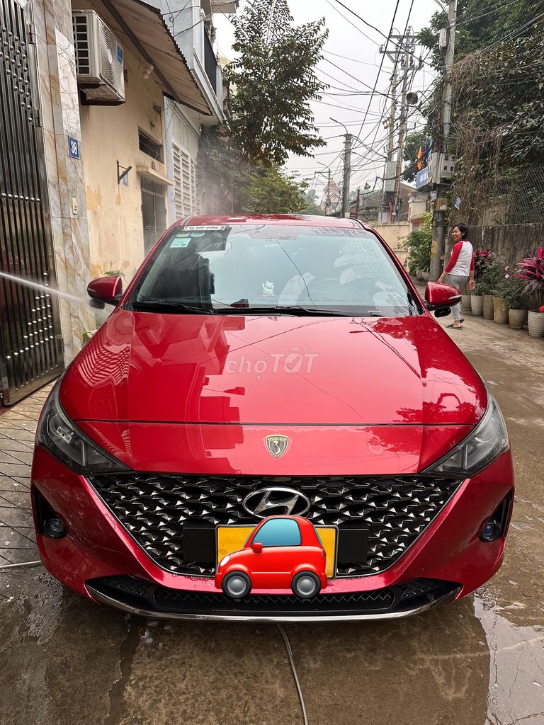 Hyundai Accent 2022 - ảnh 1