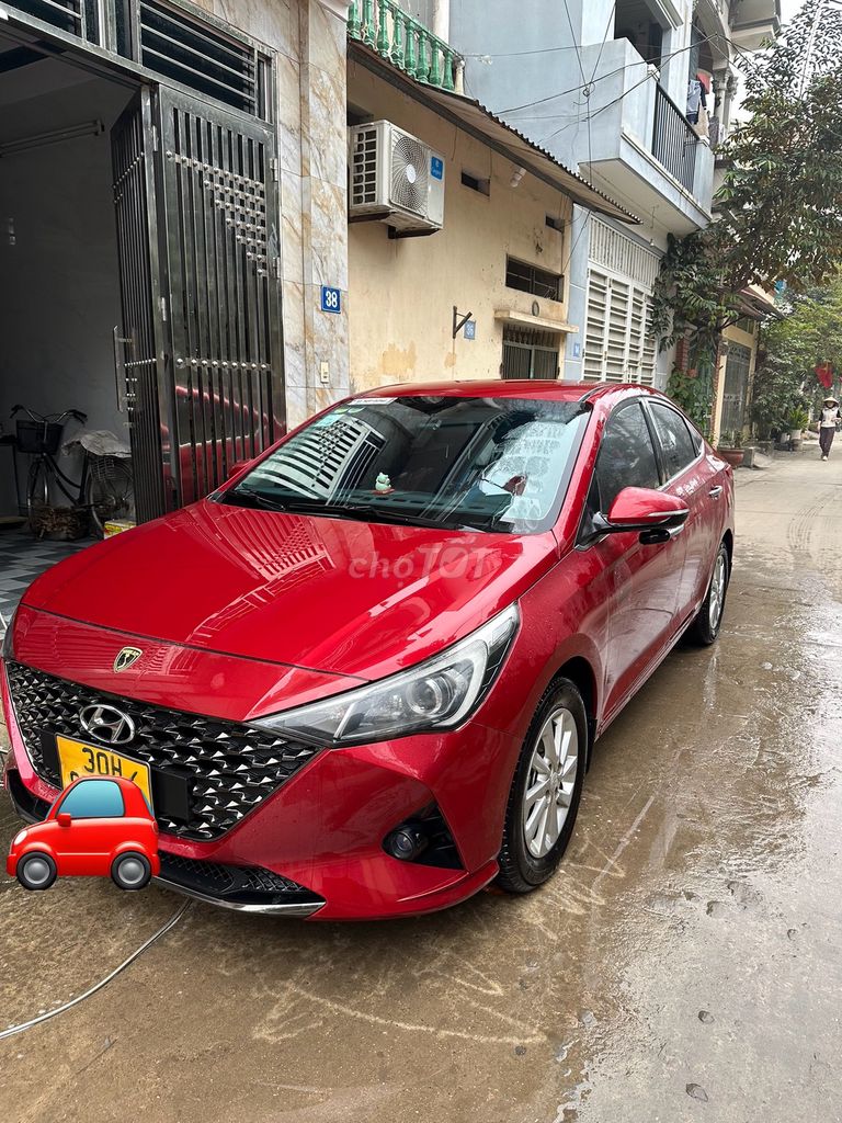 Hyundai Accent 2022 - ảnh 2