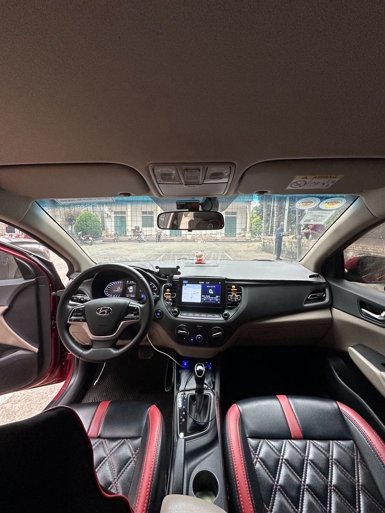 Hyundai Accent 2022 - ảnh 4