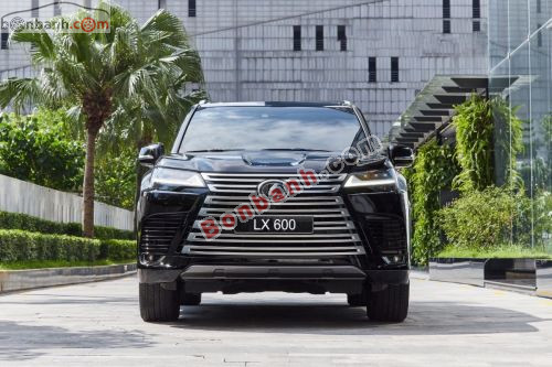 Lexus LX 600 Urban 2026 - ảnh 1
