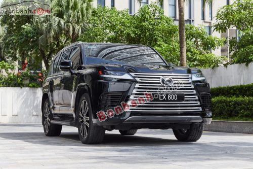 Lexus LX 600 Urban 2026 - ảnh 2