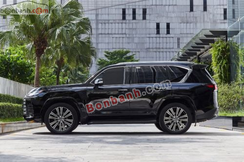 Lexus LX 600 Urban 2026 - ảnh 3